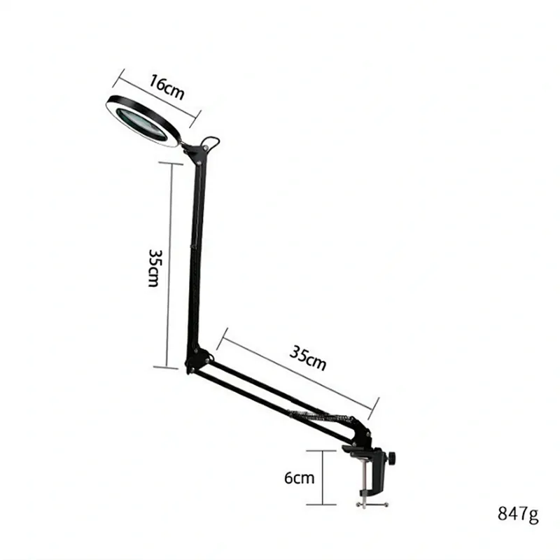 Magnifying Lamp