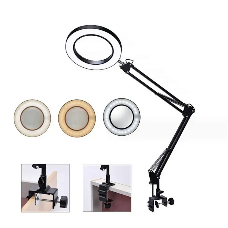 Magnifying Lamp