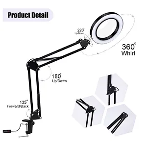 Magnifying Lamp