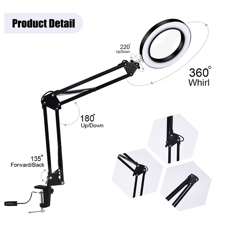 Magnifying Lamp